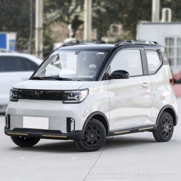 2022 Wuling Hongguang Easy Edition 120KM Mini EV Car